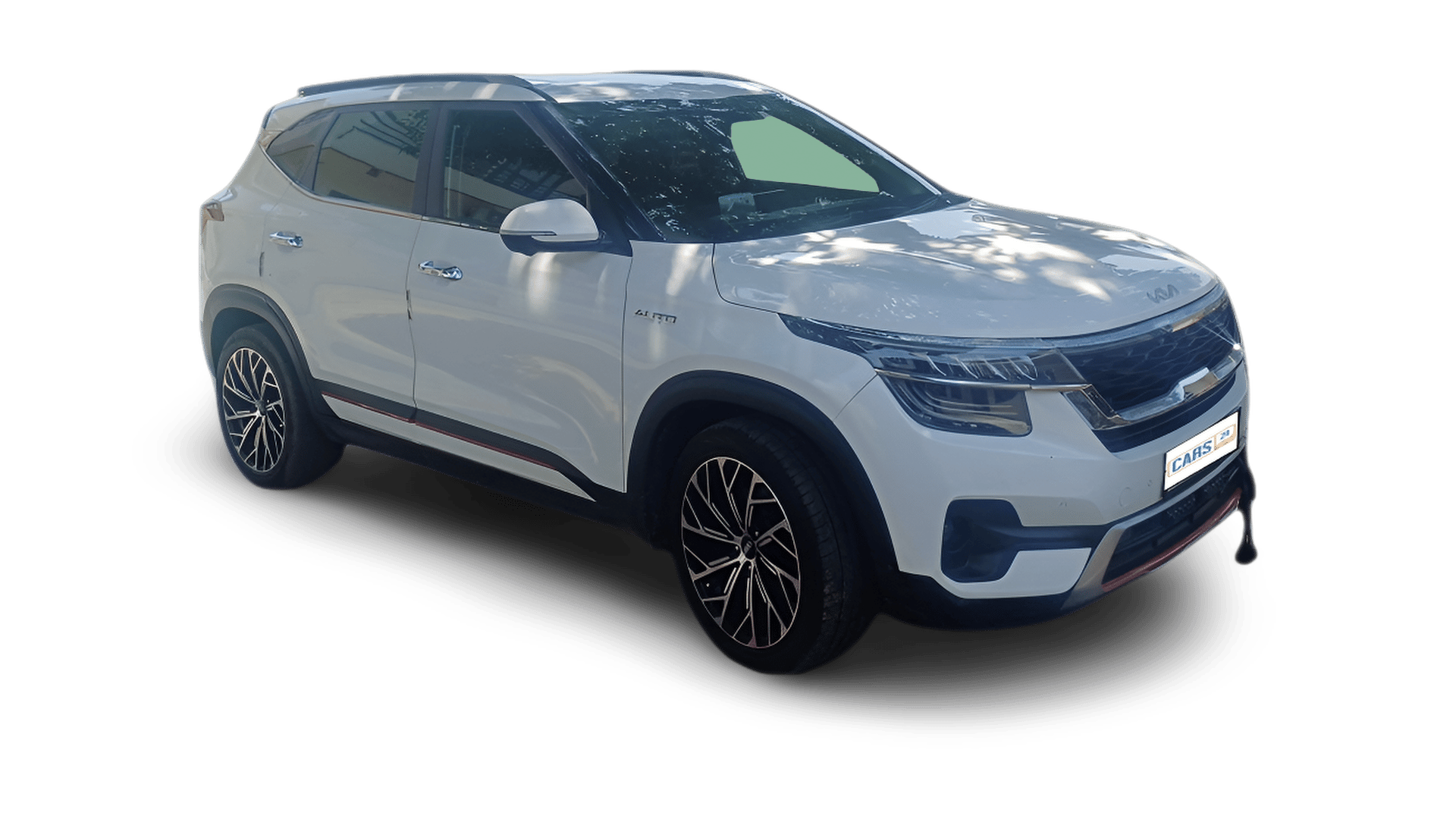 2022 KIA SELTOS - SUV - Diesel - Automatic - ₹13.00 lakh